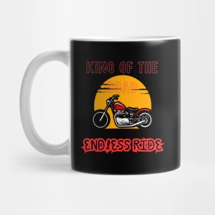 King Of The Road - Endless Ride Mug